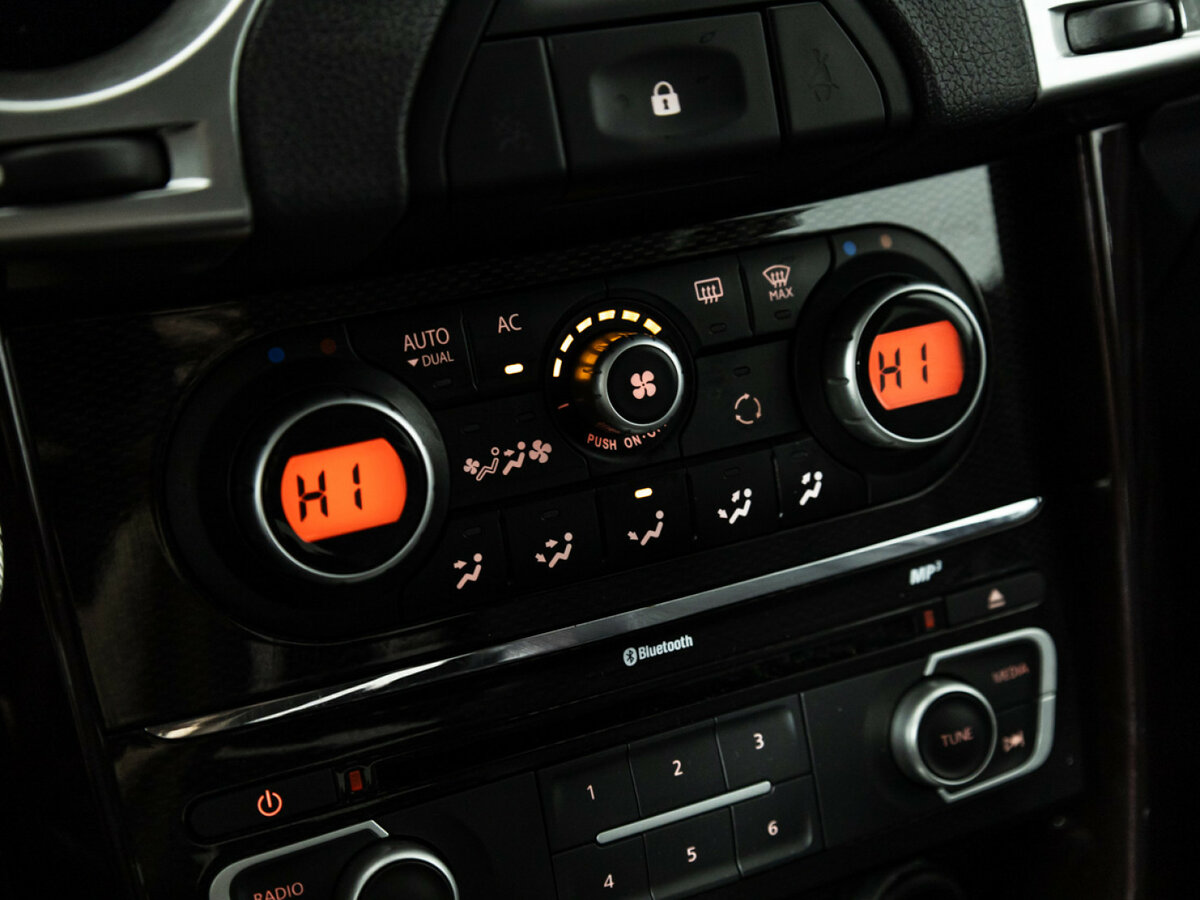 Renault Koleos б/у, 2014, Вариатор. Фото: #14