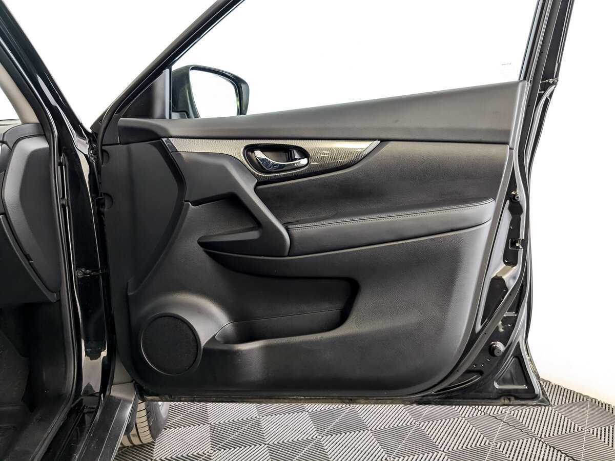 Nissan X-Trail б/у, 2017, Вариатор. Фото: #22