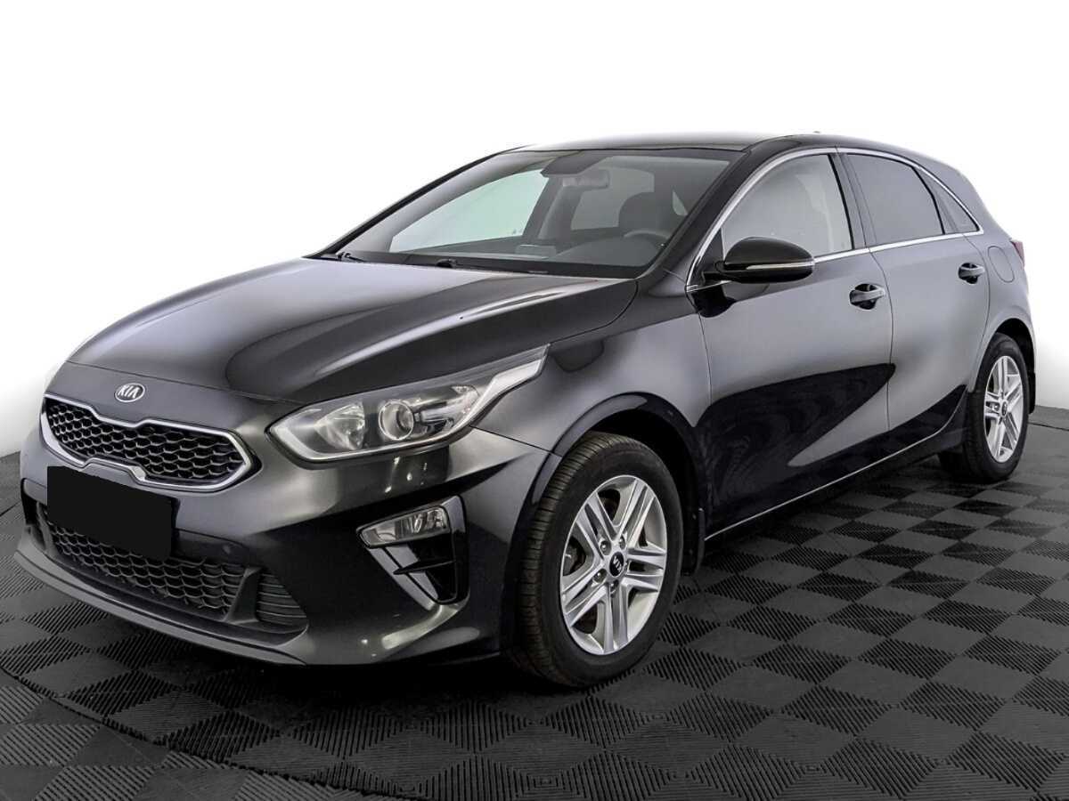 Kia Ceed б/у, 2019, Автоматическая. Посмотреть фото