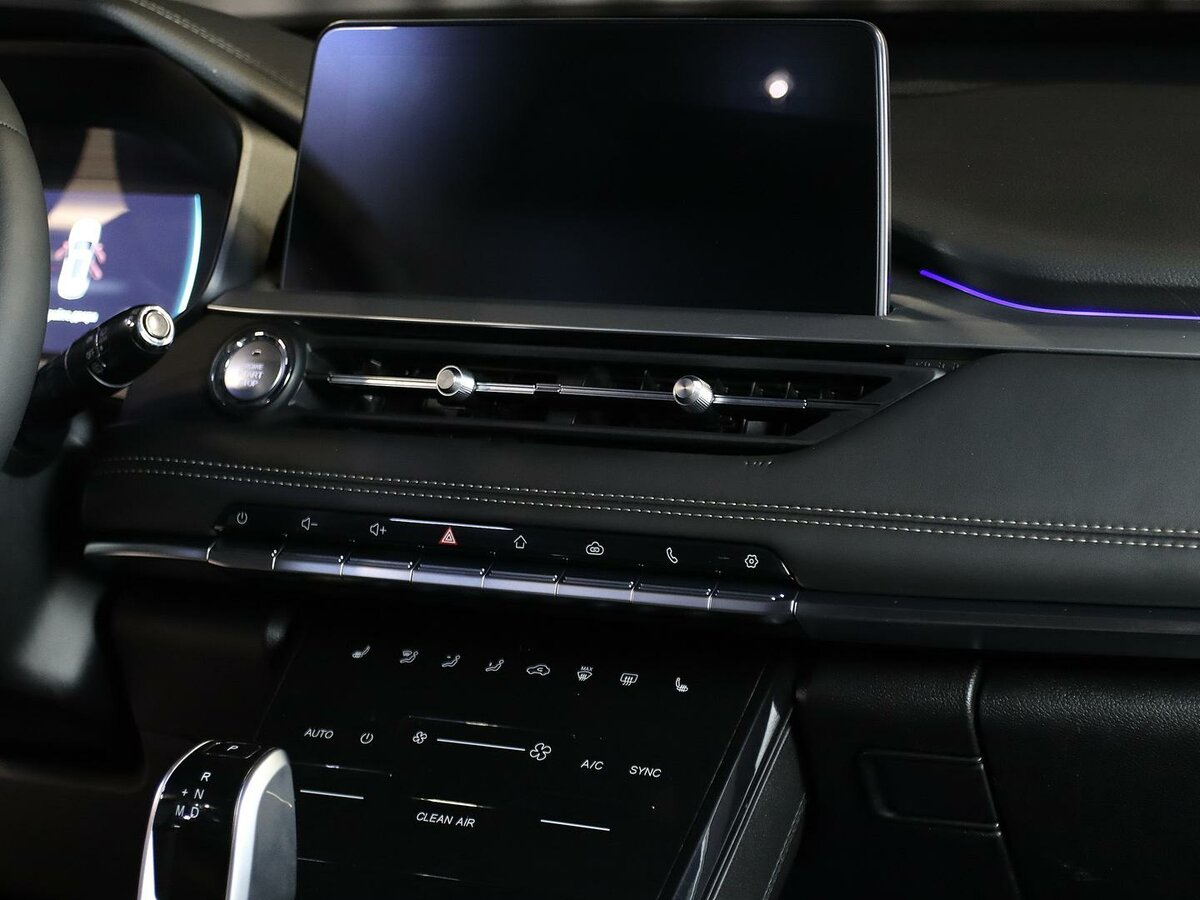Chery Tiggo 7 Pro б/у, 2021, Вариатор. Фото: #11