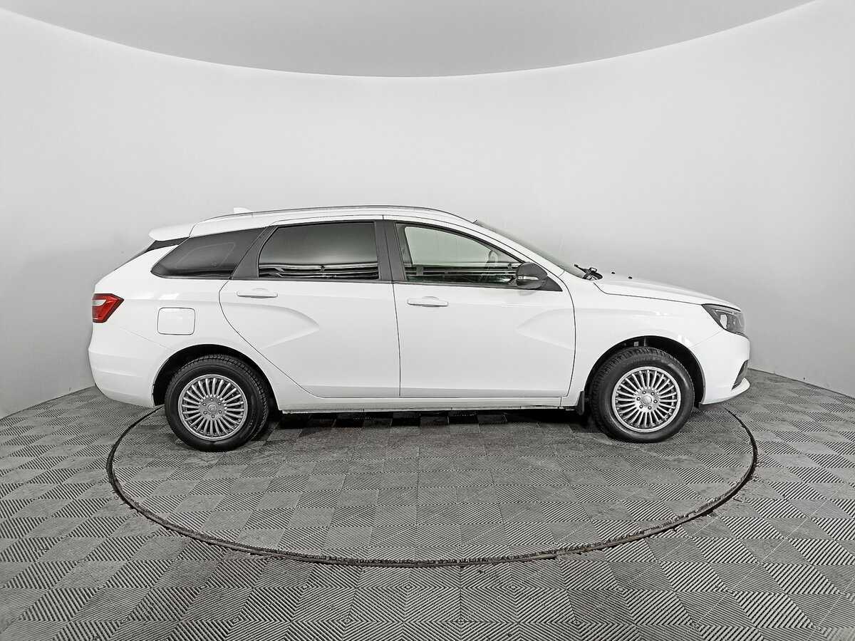 Lada (ВАЗ) Vesta б/у, 2019, Механическая. Фото: #3
