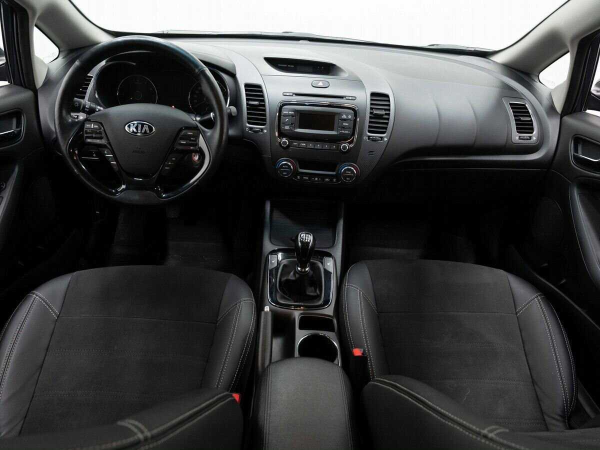 Kia Cerato б/у, 2019, Механическая. Фото: #13