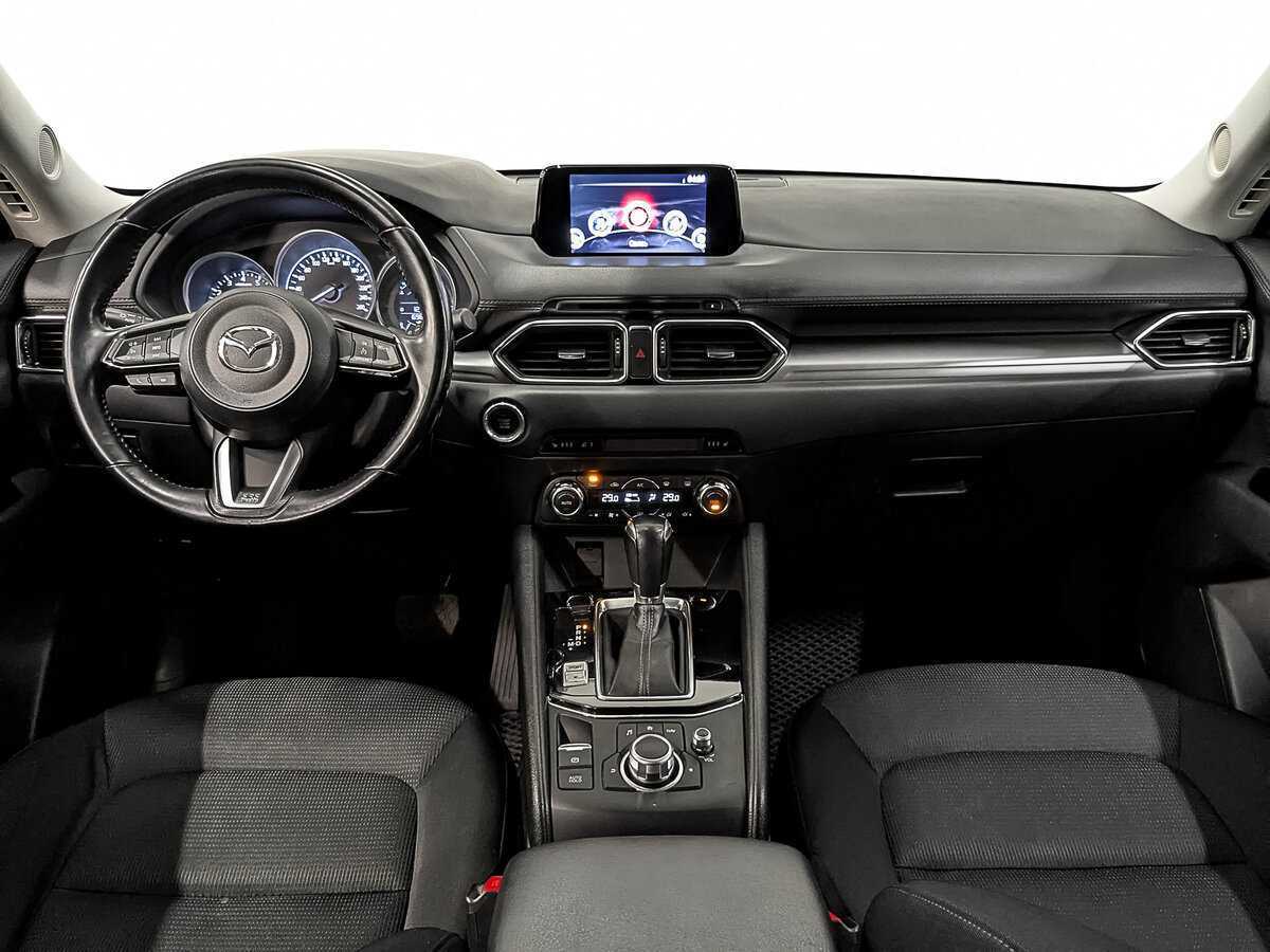 Mazda CX-5 б/у, 2018, Автоматическая. Фото: #10