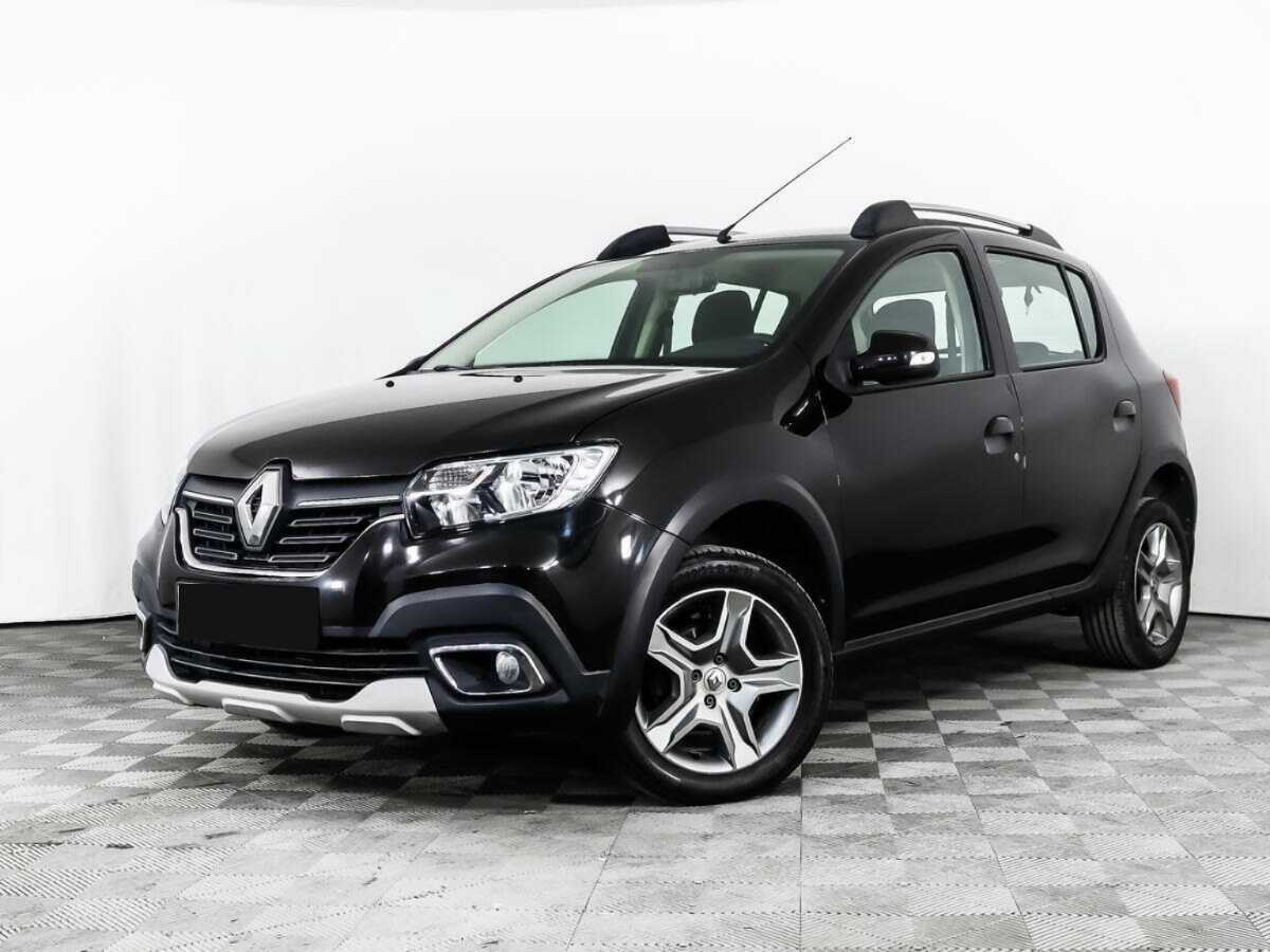 Renault Sandero б/у, 2020, Автоматическая. Посмотреть фото