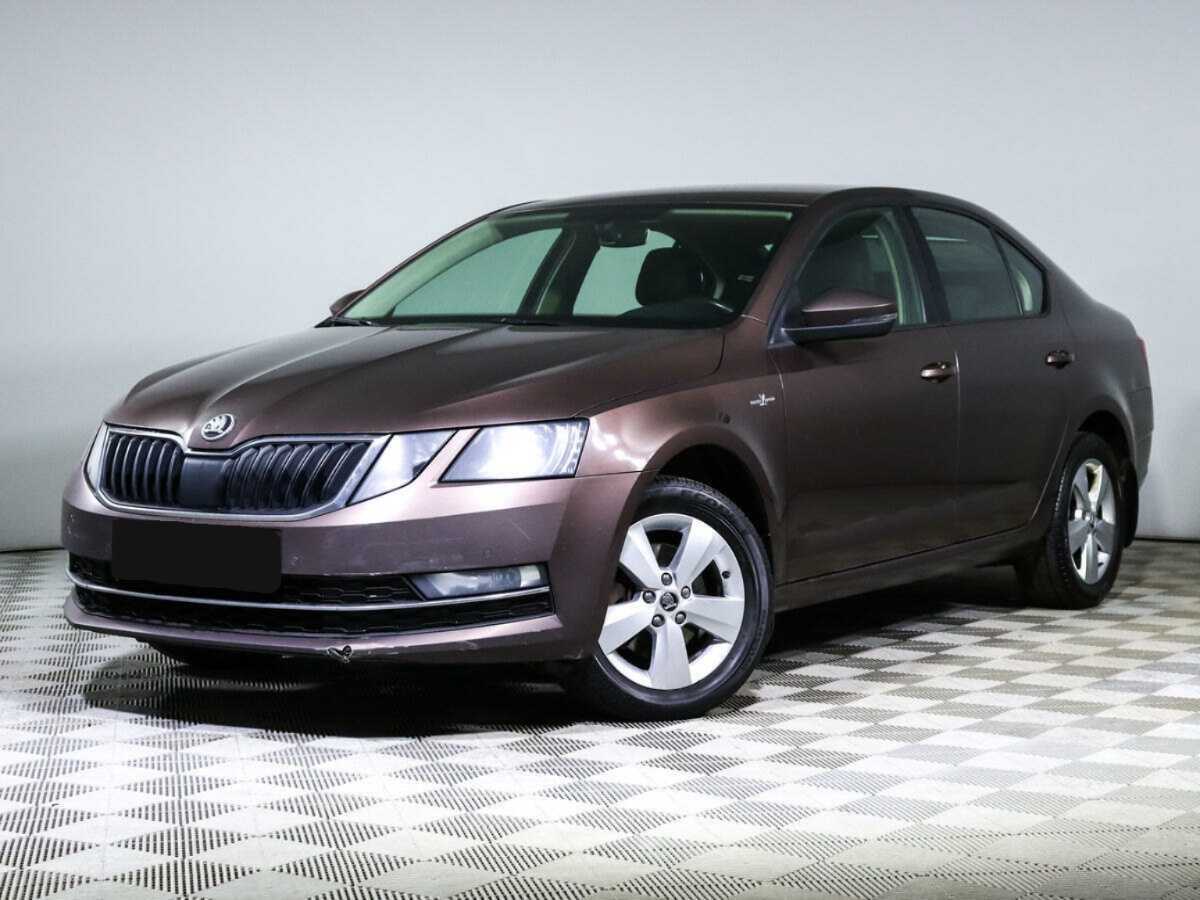 Skoda Octavia б/у, 2019, Автоматическая. Фото: #0