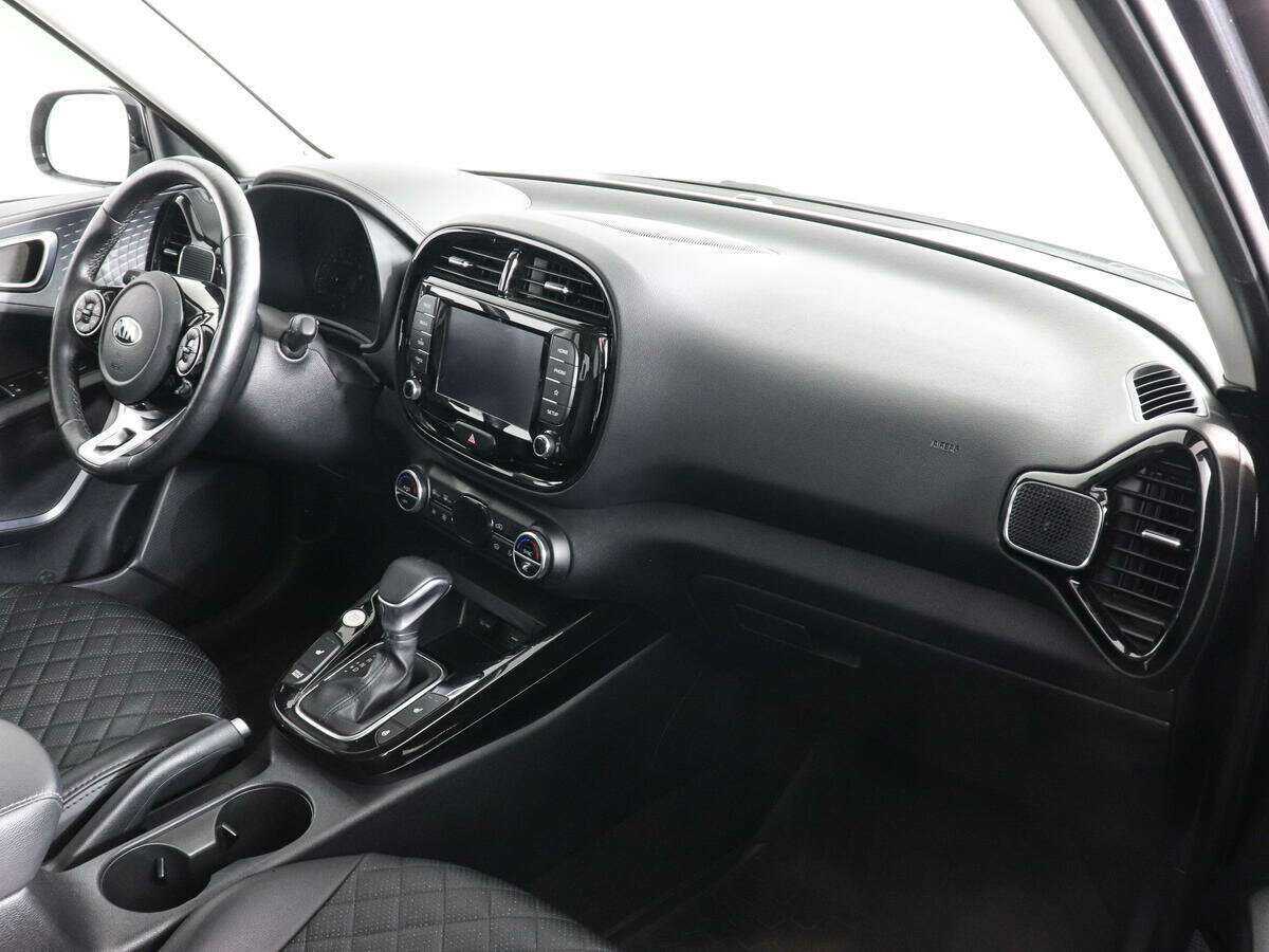 Kia Soul б/у, 2019, Автоматическая. Фото: #8