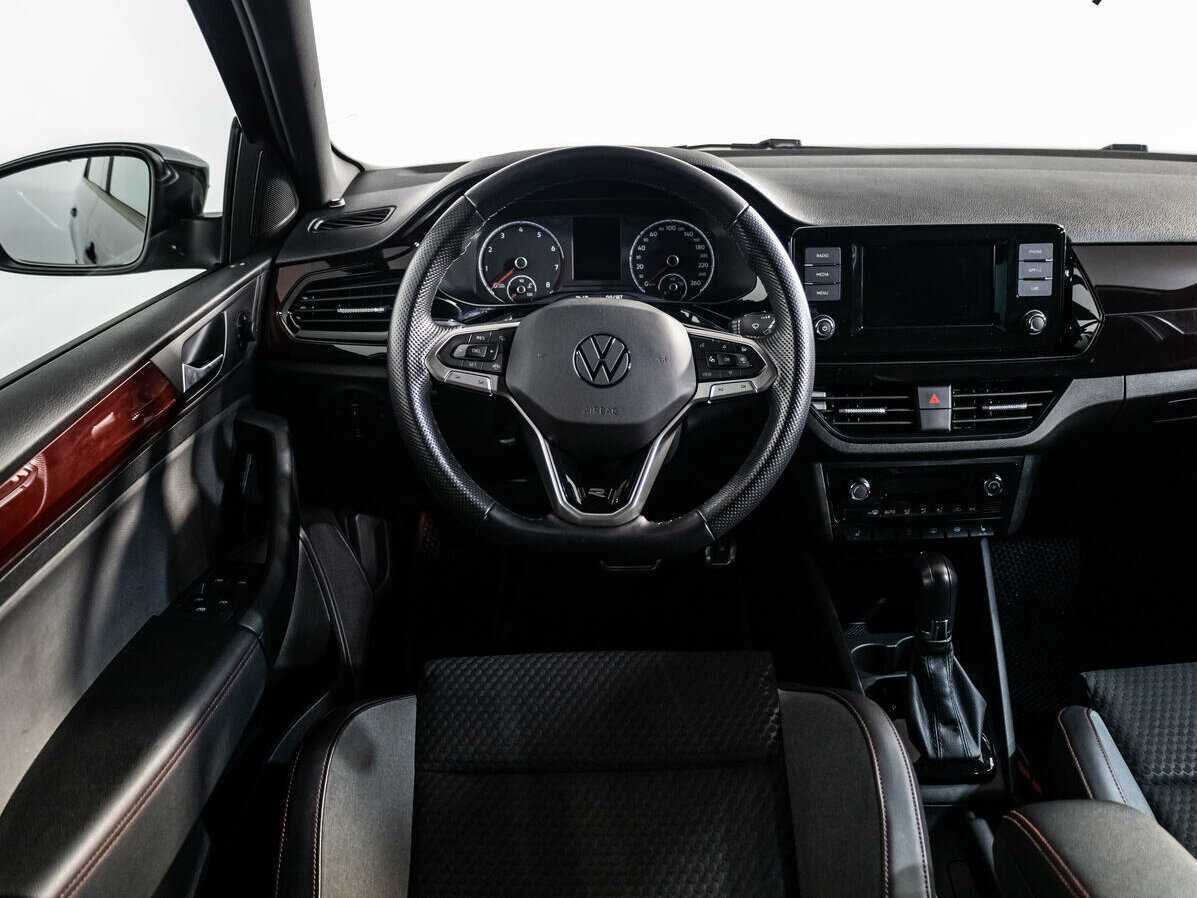 Volkswagen Polo б/у, 2021, Автоматическая. Фото: #13
