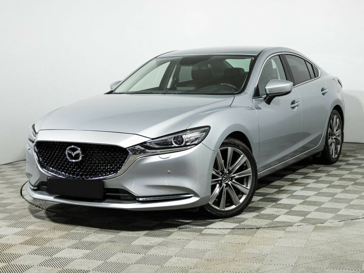 Mazda 6 б/у, 2020, Автоматическая. Посмотреть фото