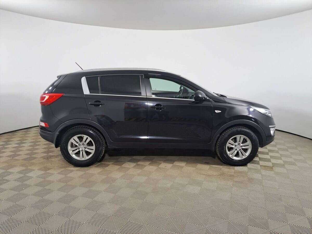 Kia Sportage б/у, 2014, Механическая. Фото: #3