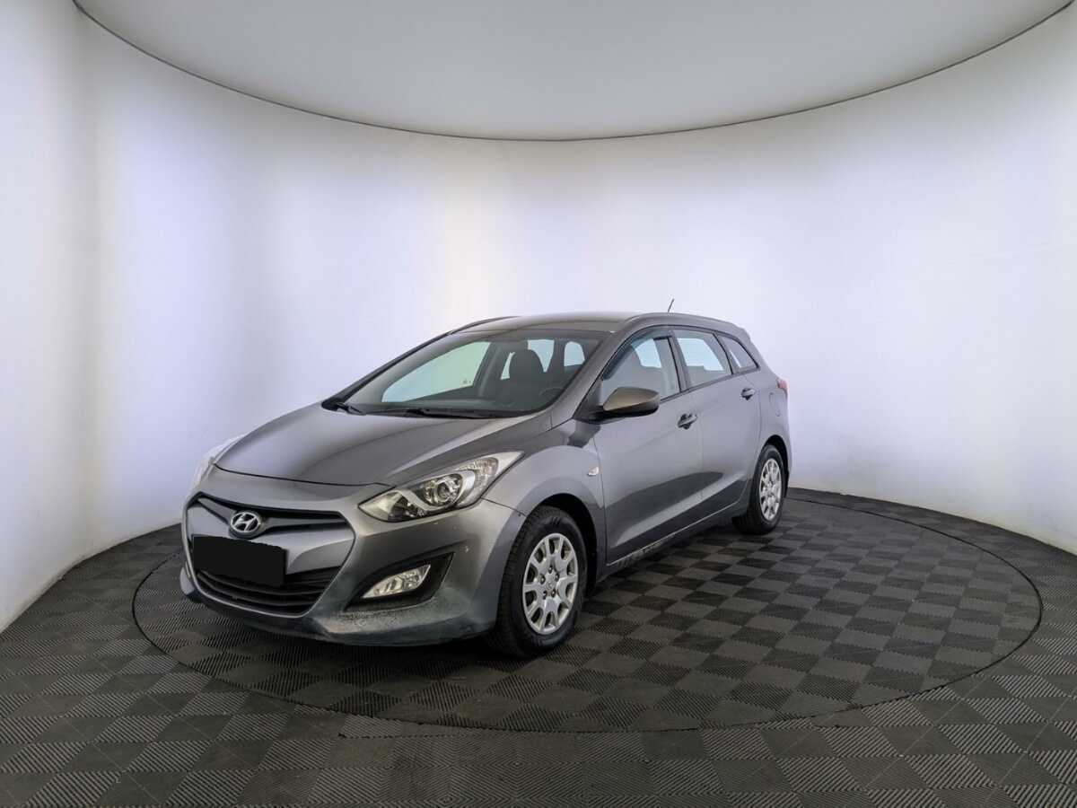 Hyundai i30 б/у, 2014, Автоматическая. Посмотреть фото