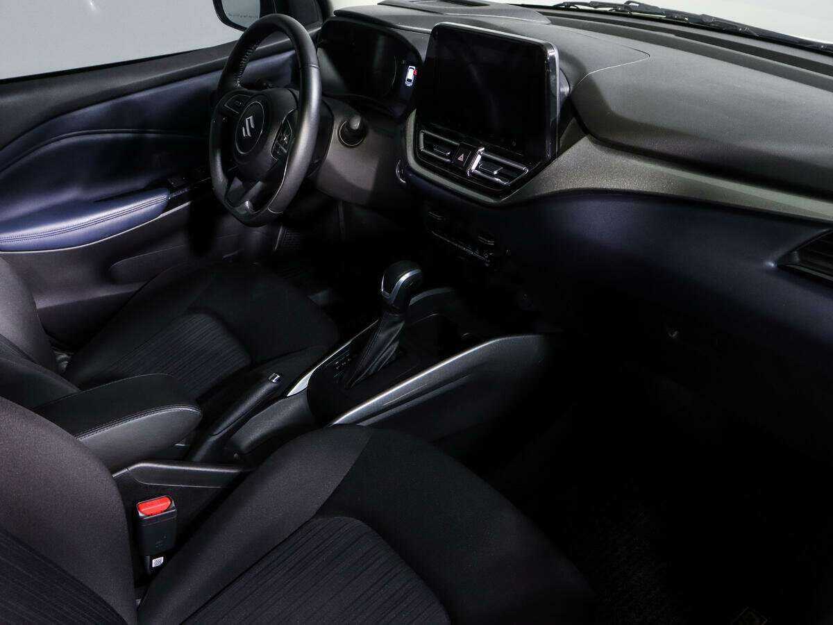 Suzuki Baleno б/у, 2022, Автоматическая. Фото: #7