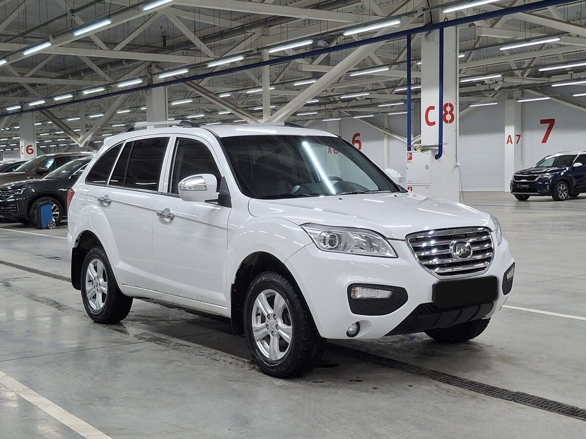 Lifan X60 б/у, 2014, Механическая. Фото: #2