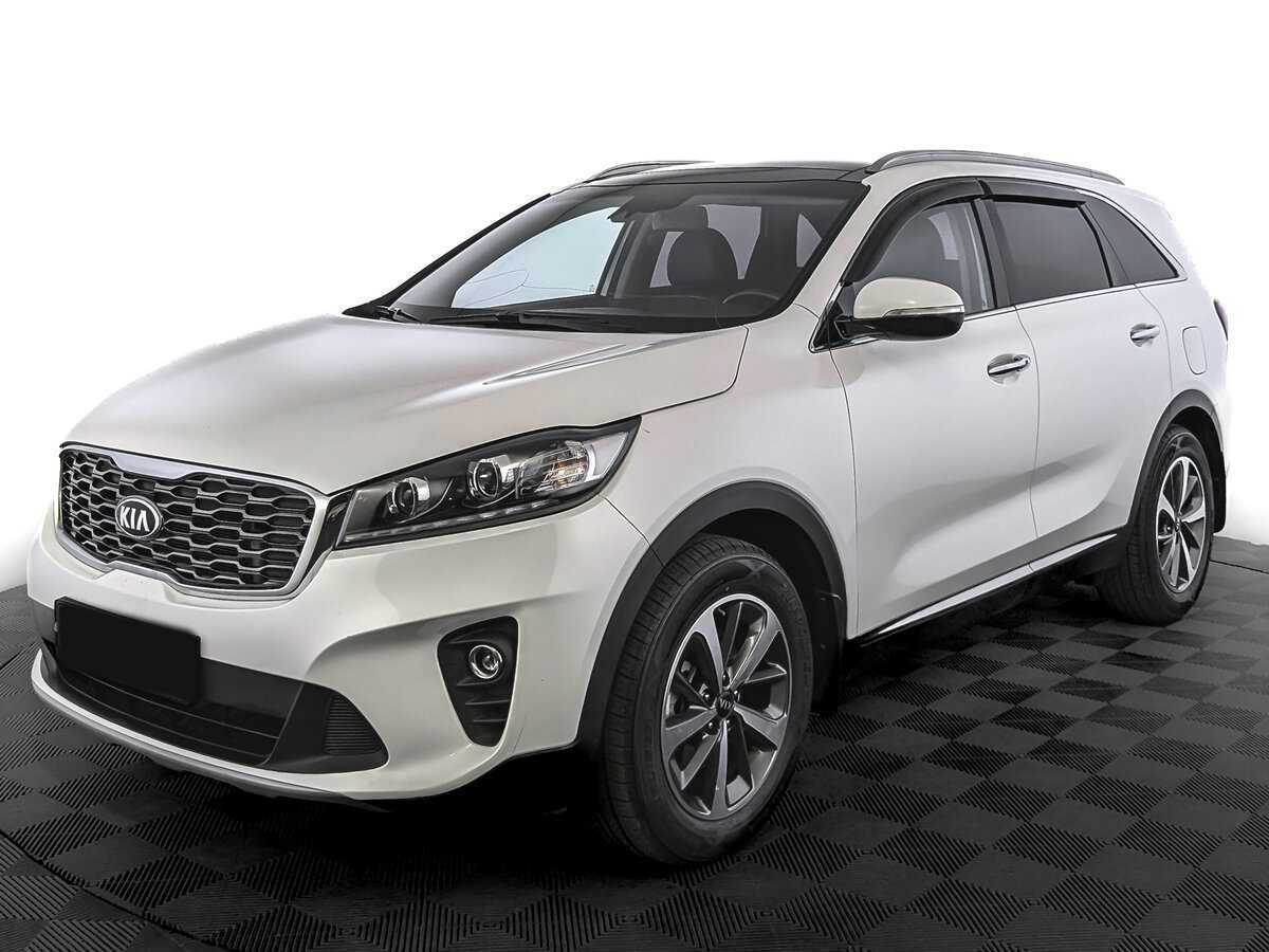 Kia Sorento б/у, 2019, Автоматическая. Посмотреть фото