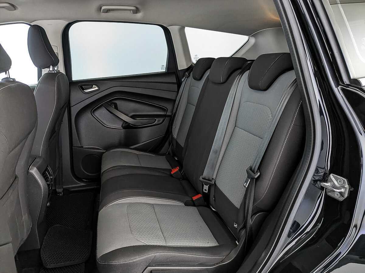 Ford Kuga б/у, 2016, Автоматическая. Фото: #17
