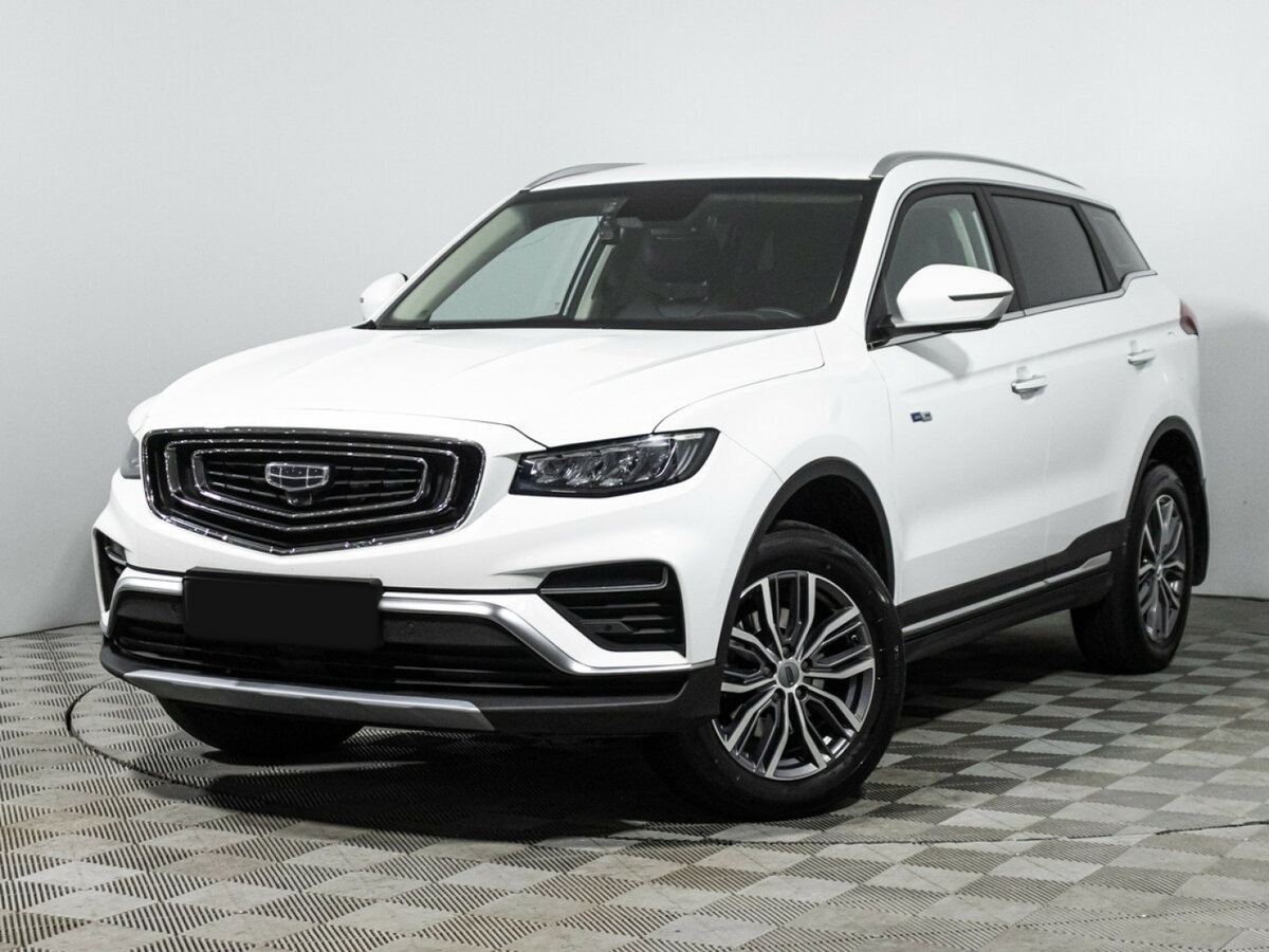 Geely Atlas Pro б/у, 2023, Роботизированная. Фото: #0