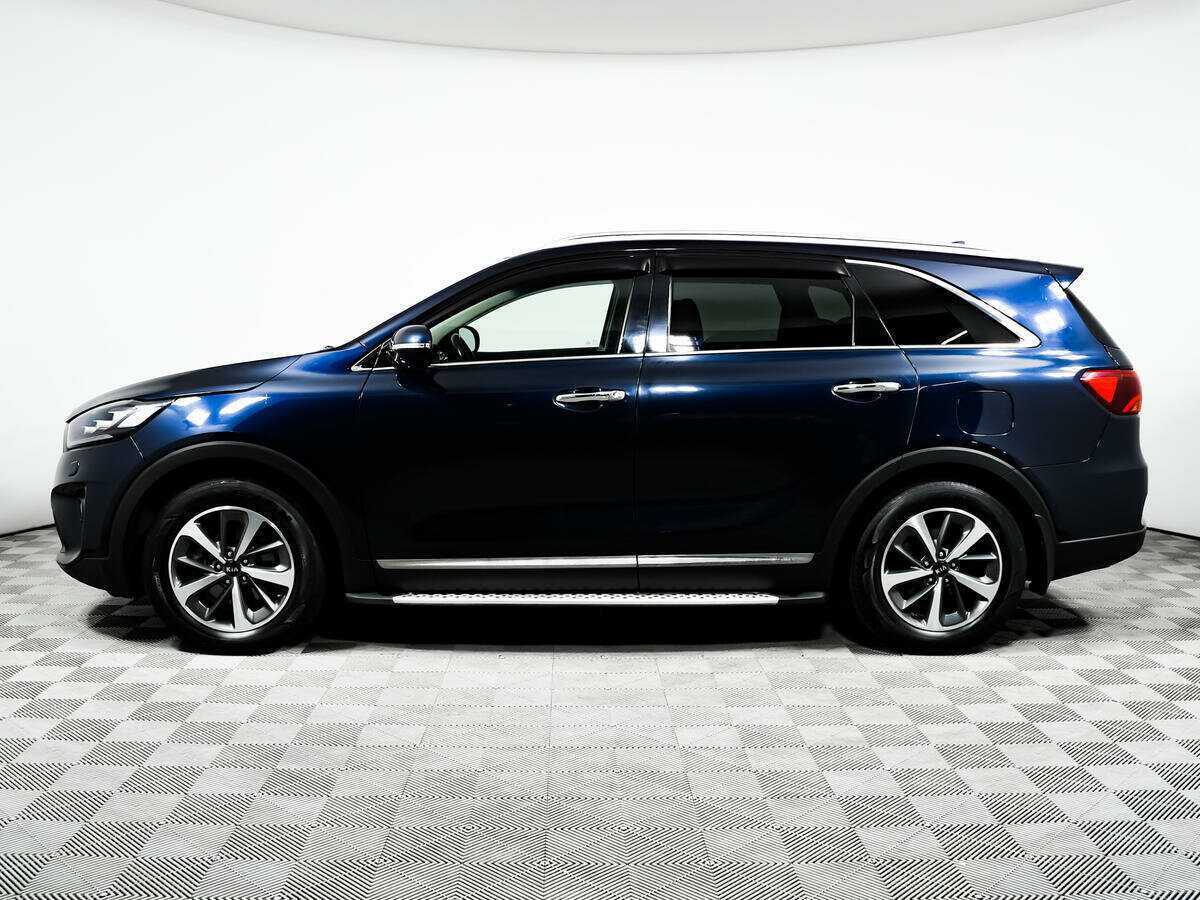Kia Sorento б/у, 2018, Автоматическая. Фото: #7