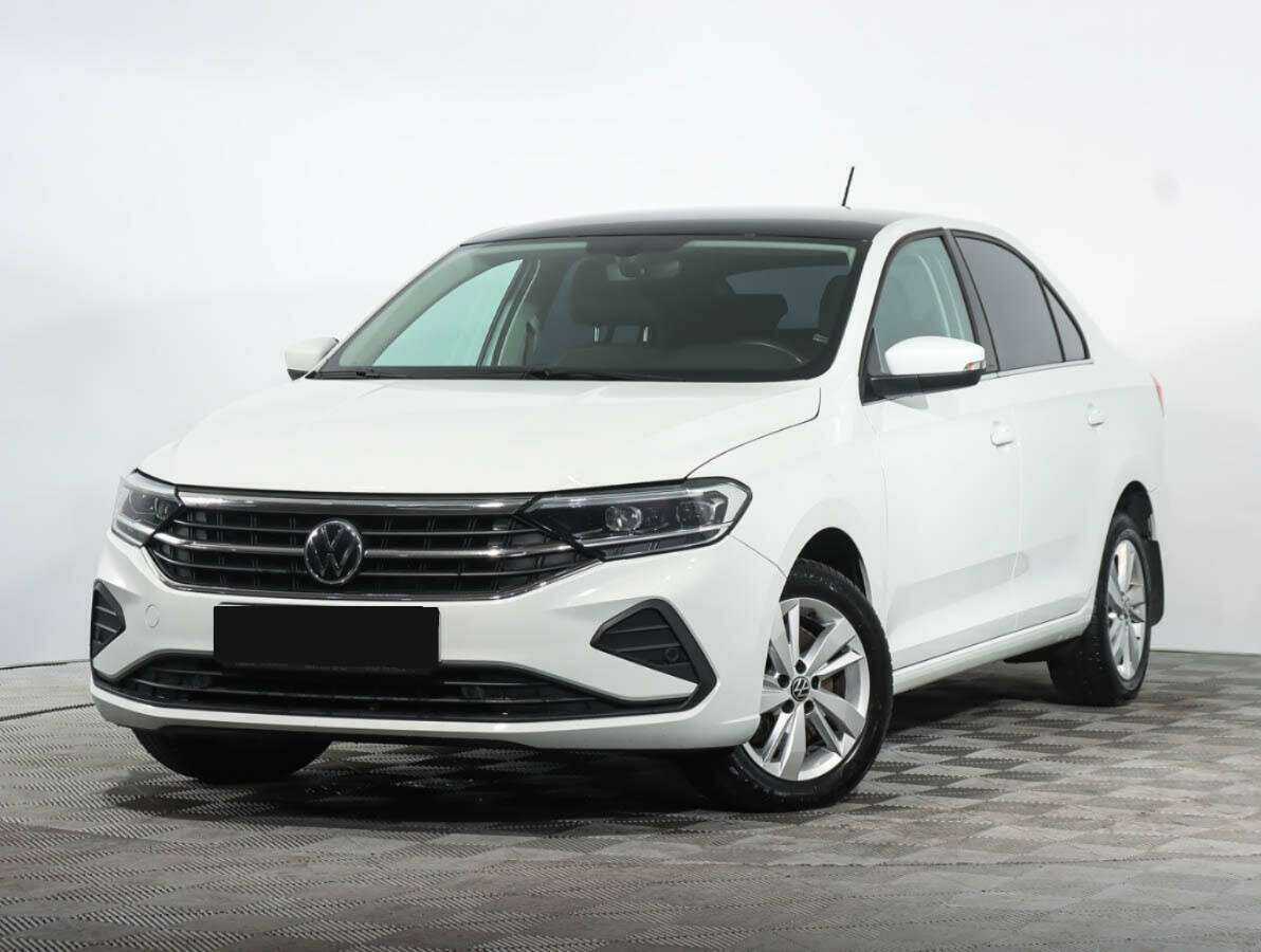 Volkswagen Polo б/у, 2021, Механическая. Посмотреть фото