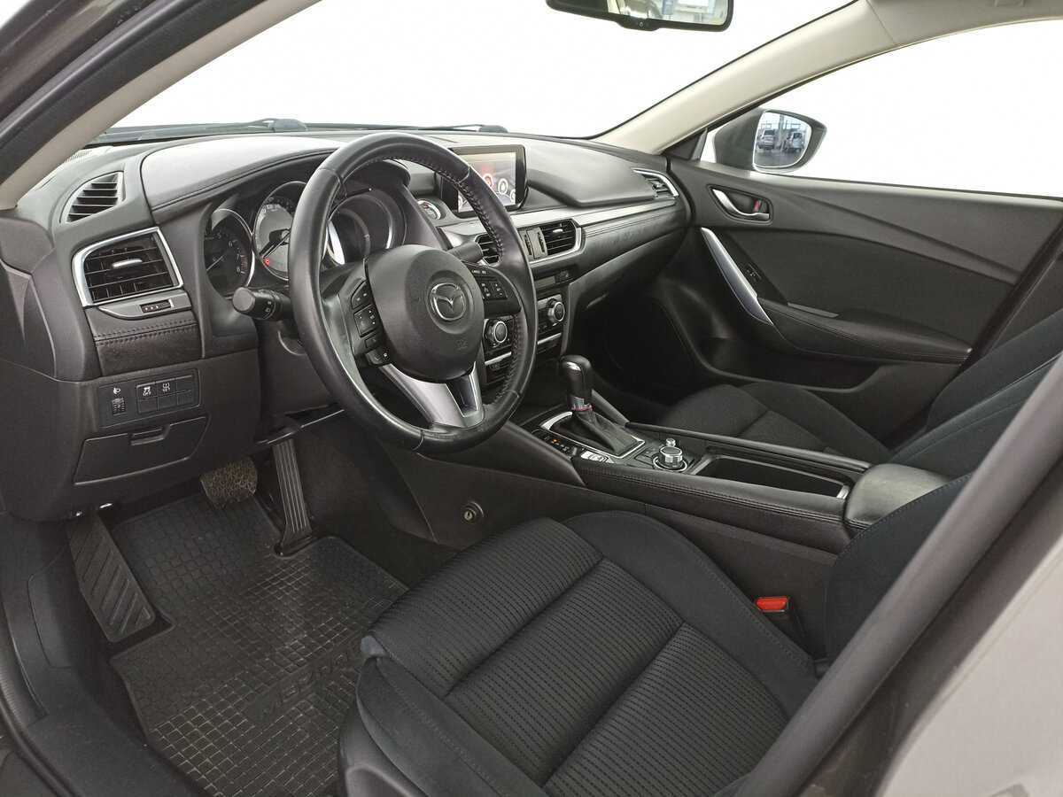 Mazda 6 б/у, 2015, Автоматическая. Фото: #13