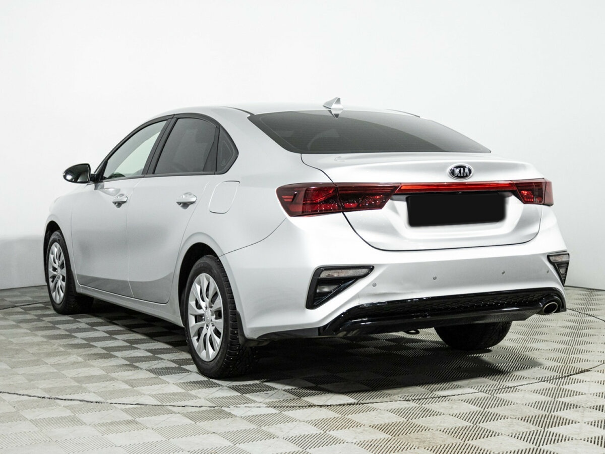 Kia Cerato б/у, 2020, Автоматическая. Фото: #7