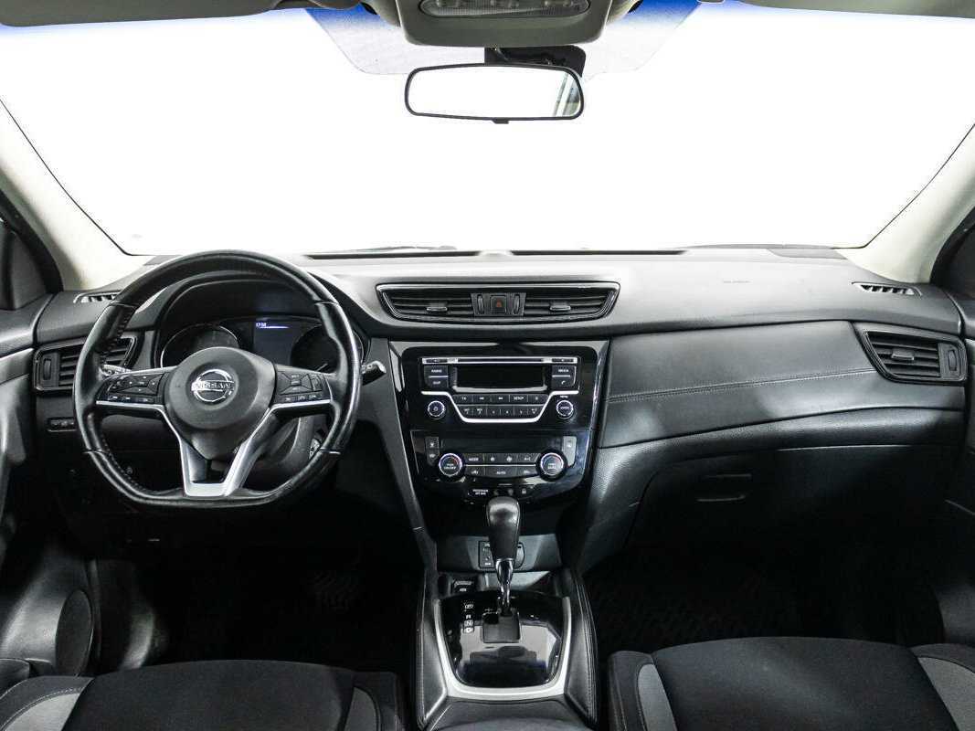 Nissan Qashqai б/у, 2019, Вариатор. Фото: #12
