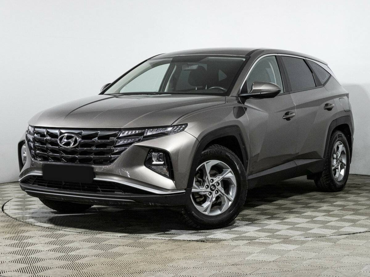 Hyundai Tucson б/у, 2021, Автоматическая. Посмотреть фото