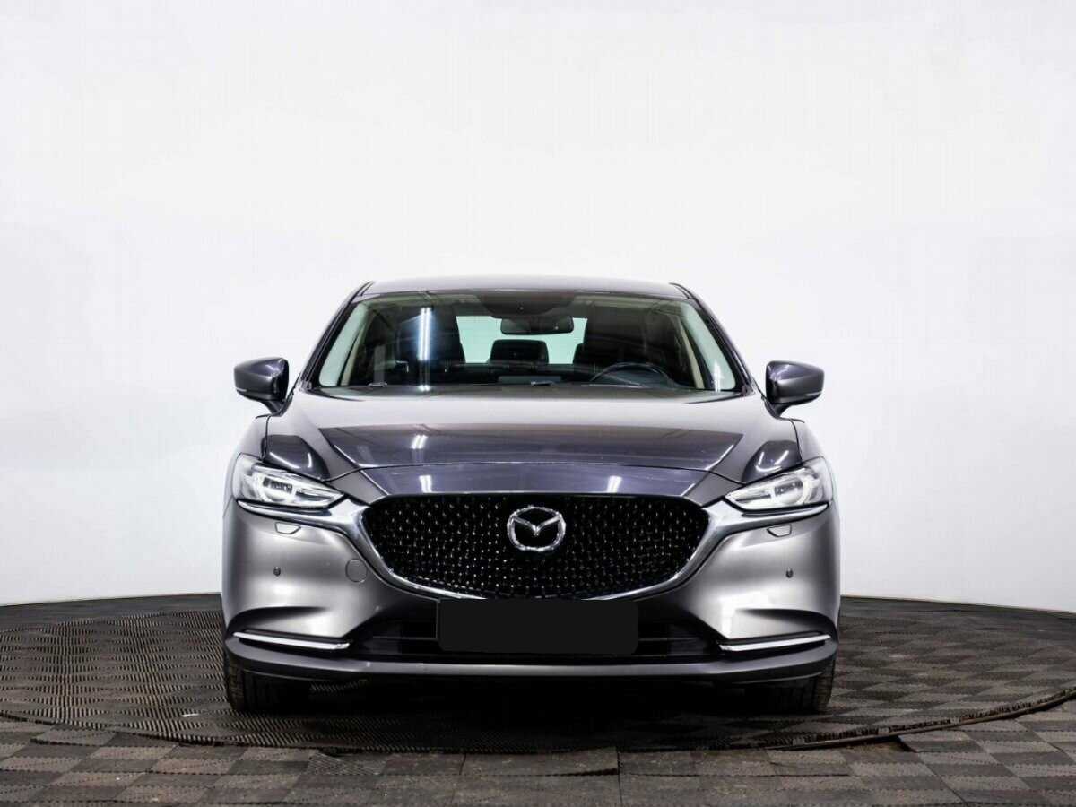 Mazda 6 б/у, 2021, Автоматическая. Фото: #1