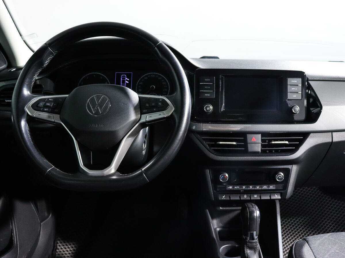 Volkswagen Polo б/у, 2020, Автоматическая. Фото: #9
