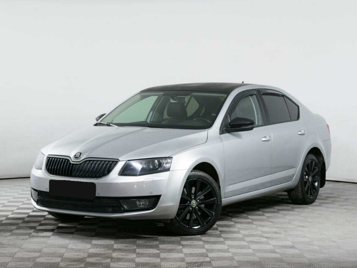 Skoda Octavia б/у, 2013, Роботизированная. Посмотреть фото