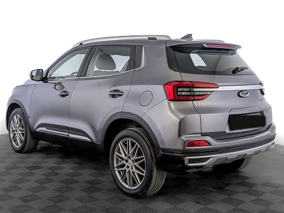 Chery Tiggo 4 б/у, 2022, Вариатор. Фото: #6