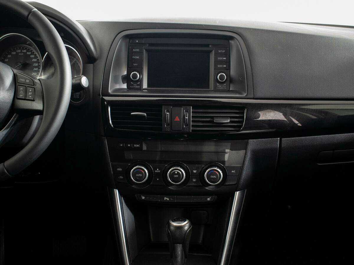 Mazda CX-5 б/у, 2012, Автоматическая. Фото: #8
