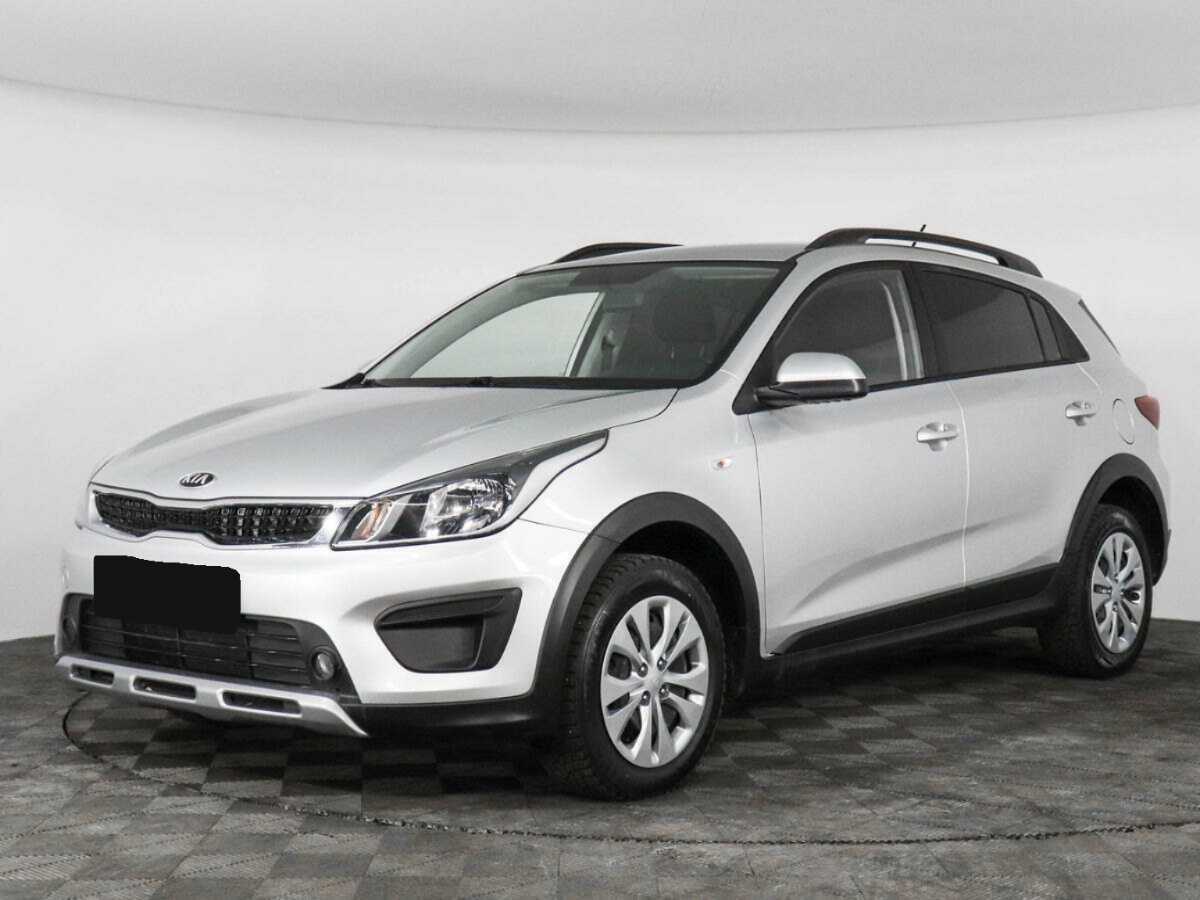 Kia Rio б/у, 2020, Автоматическая. Посмотреть фото