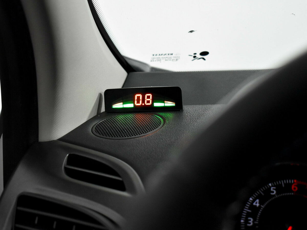 Renault Megane б/у, 2013, Вариатор. Фото: #14