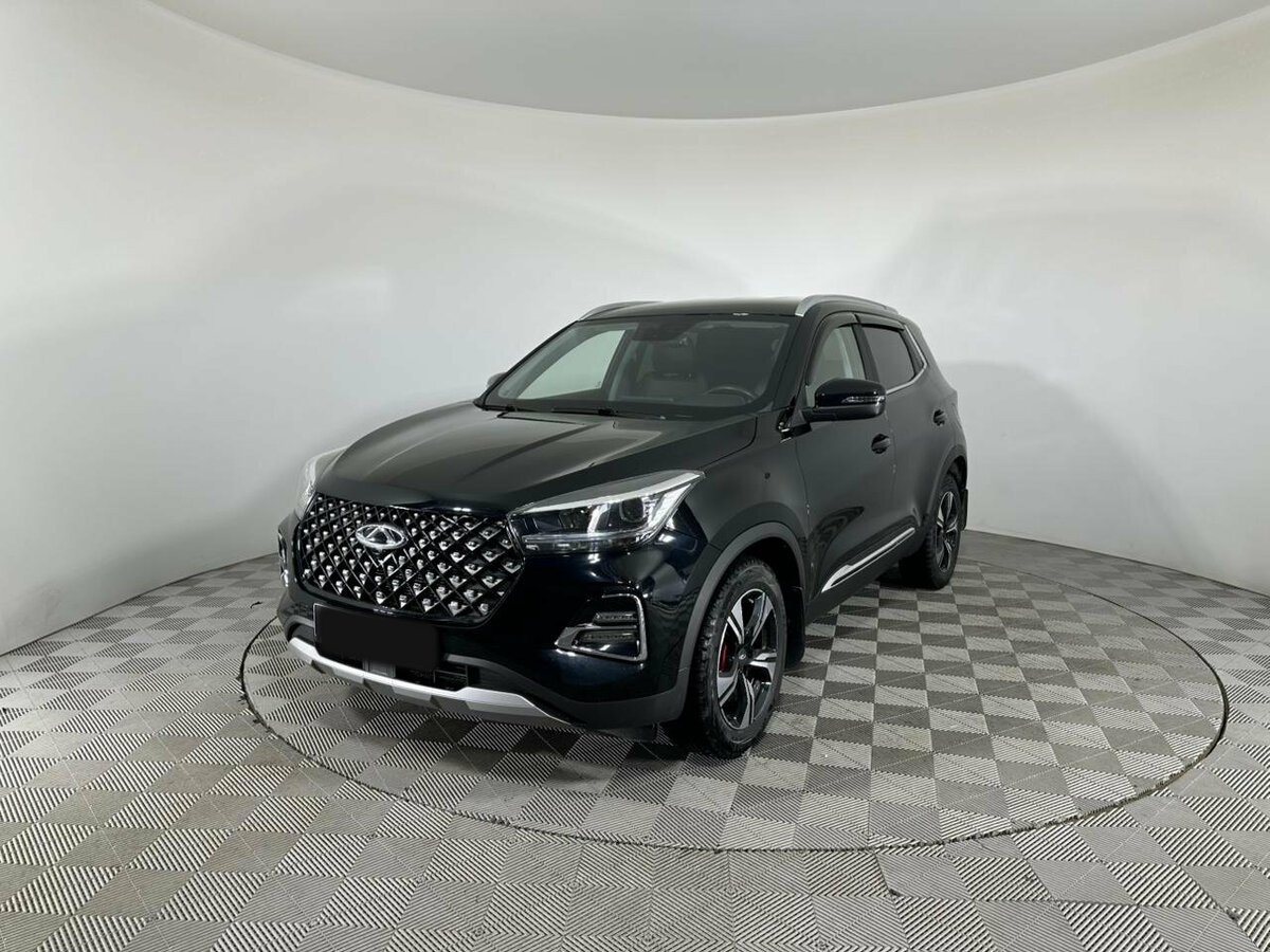 Chery Tiggo 4 Pro б/у, 2022, Вариатор. Посмотреть фото