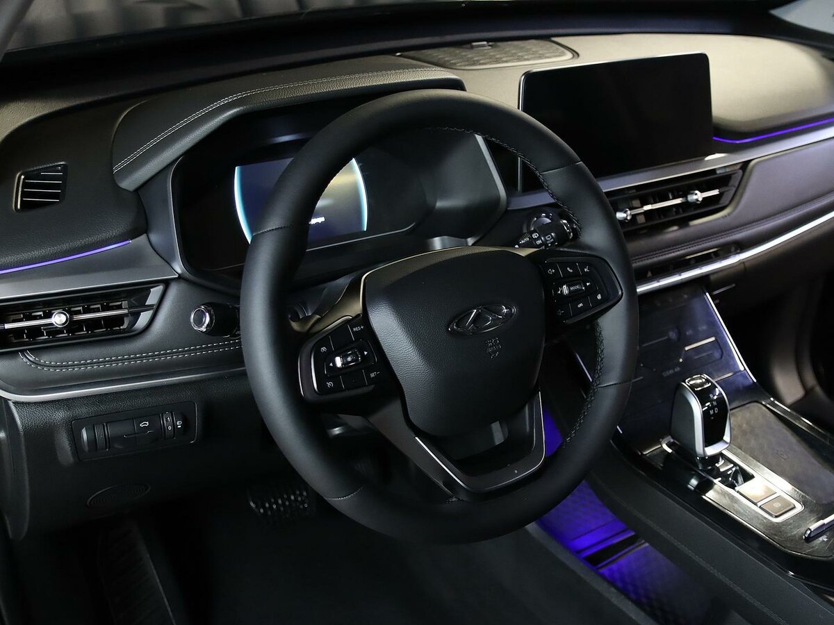 Chery Tiggo 7 Pro б/у, 2021, Вариатор. Фото: #12