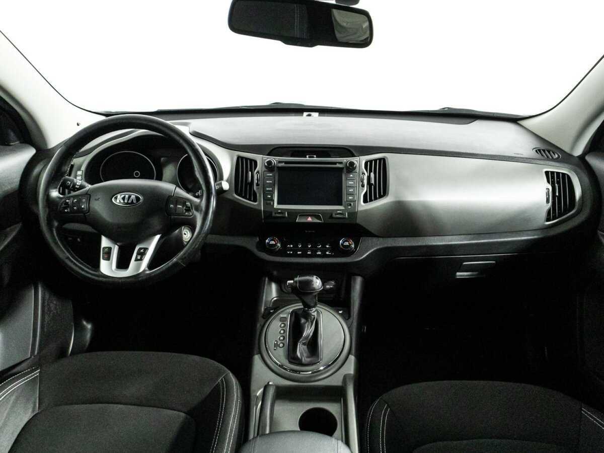Kia Sportage б/у, 2014, Автоматическая. Фото: #12