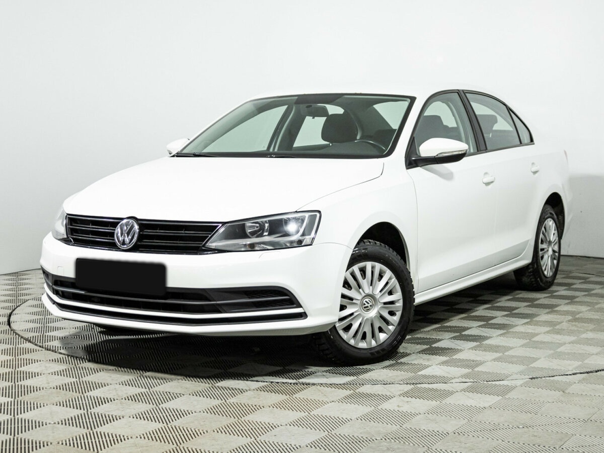 Volkswagen Jetta б/у, 2017, Роботизированная. Фото: #0