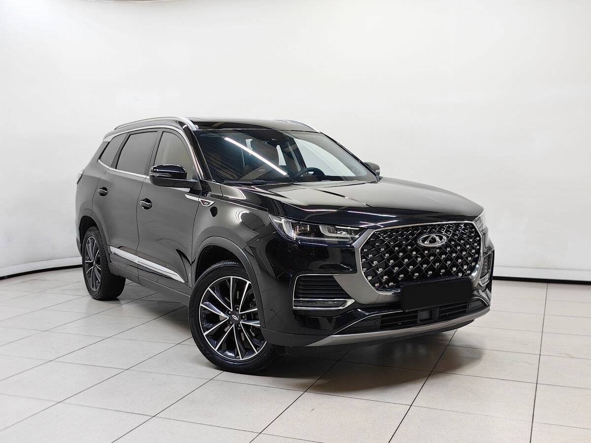 Chery Tiggo 8 Pro Max б/у, 2022, Роботизированная. Фото: #0