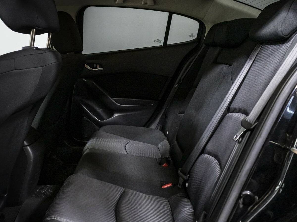 Mazda 3 б/у, 2015, Автоматическая. Фото: #12