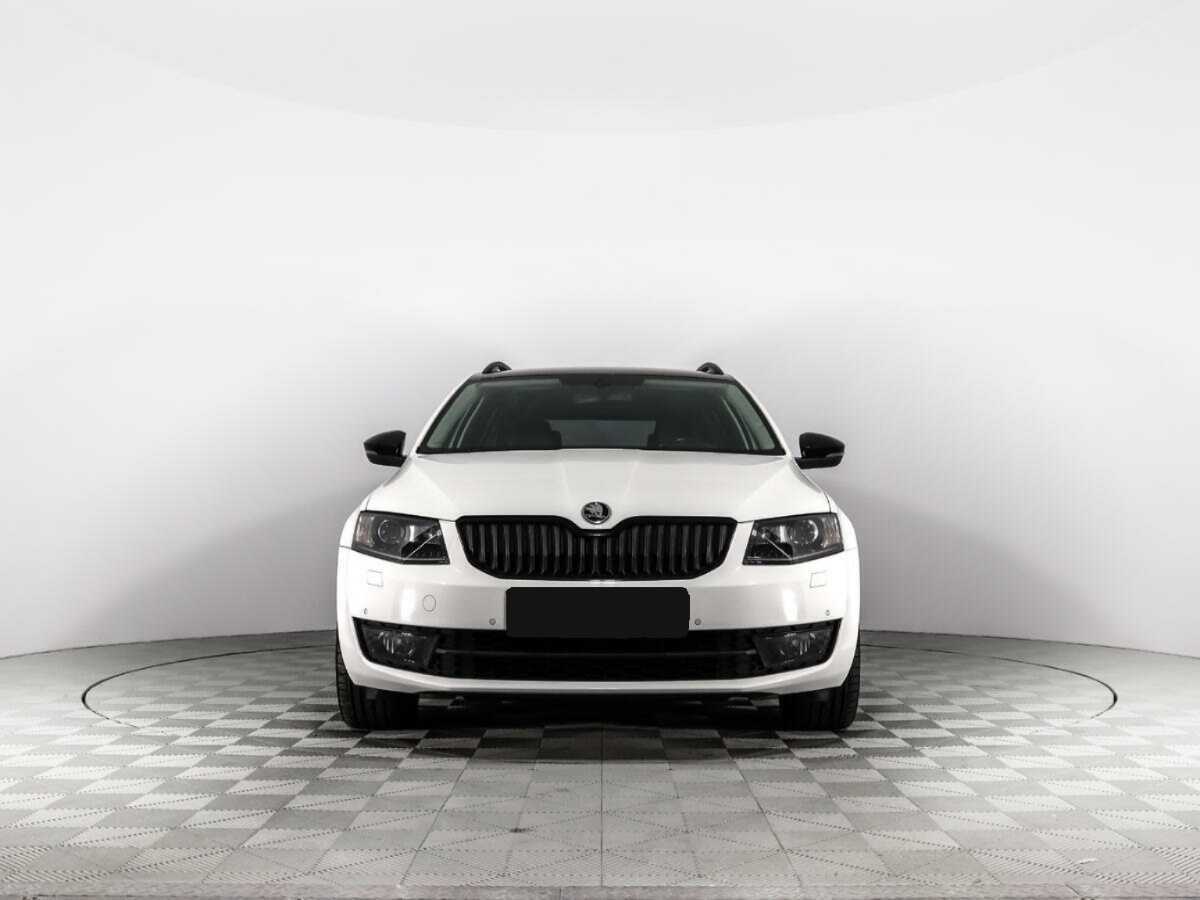 Skoda Octavia б/у, 2015, Роботизированная. Фото: #1