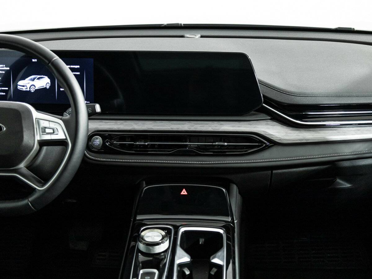 JAC JS6 б/у, 2022, Роботизированная. Фото: #11