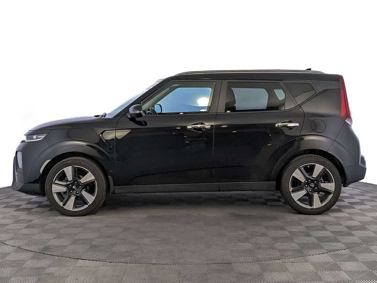 Kia Soul б/у, 2019, Автоматическая. Фото: #7