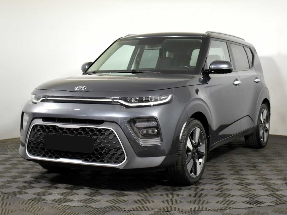 Kia Soul б/у, 2019, Автоматическая. Посмотреть фото