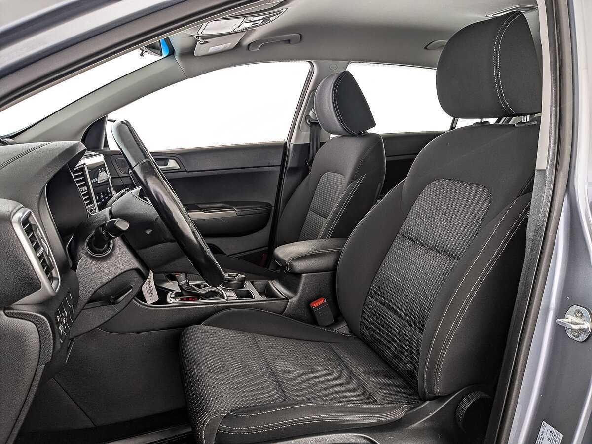 Kia Sportage б/у, 2019, Автоматическая. Фото: #17