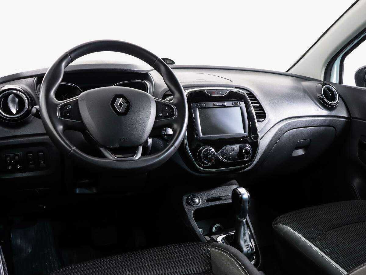 Renault Kaptur б/у, 2019, Автоматическая. Фото: #8