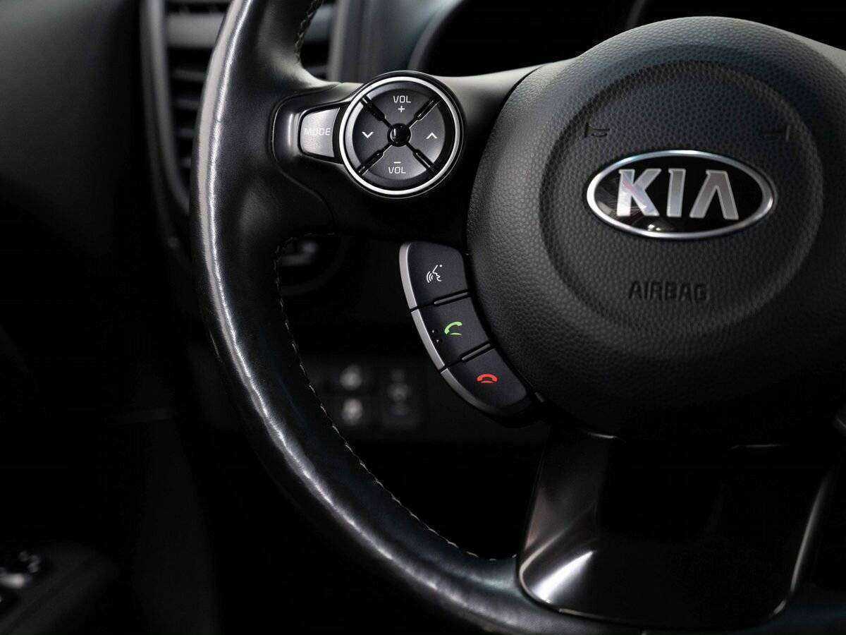 Kia Soul б/у, 2018, Автоматическая. Фото: #14