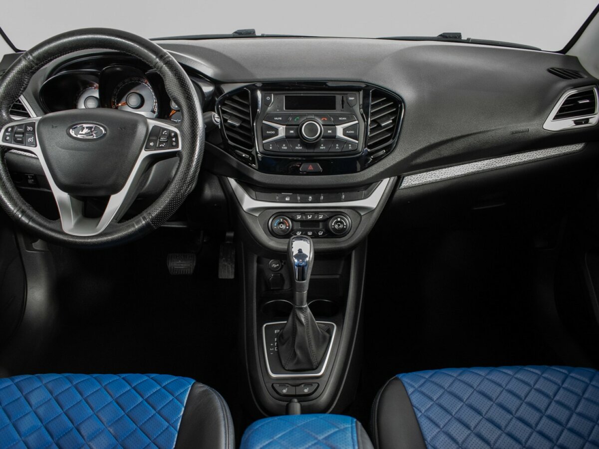 Lada (ВАЗ) Vesta б/у, 2021, Вариатор. Фото: #10