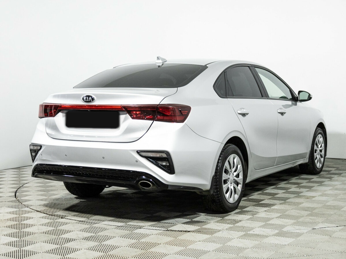 Kia Cerato б/у, 2020, Автоматическая. Фото: #5