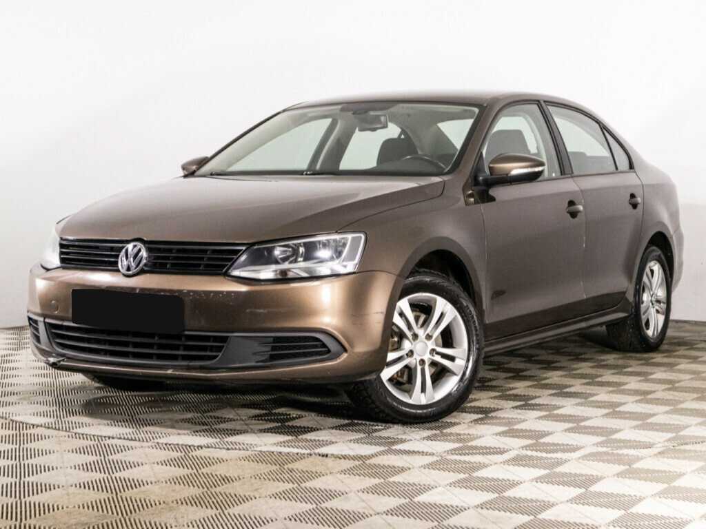 Volkswagen Jetta б/у, 2012, Роботизированная. Посмотреть фото