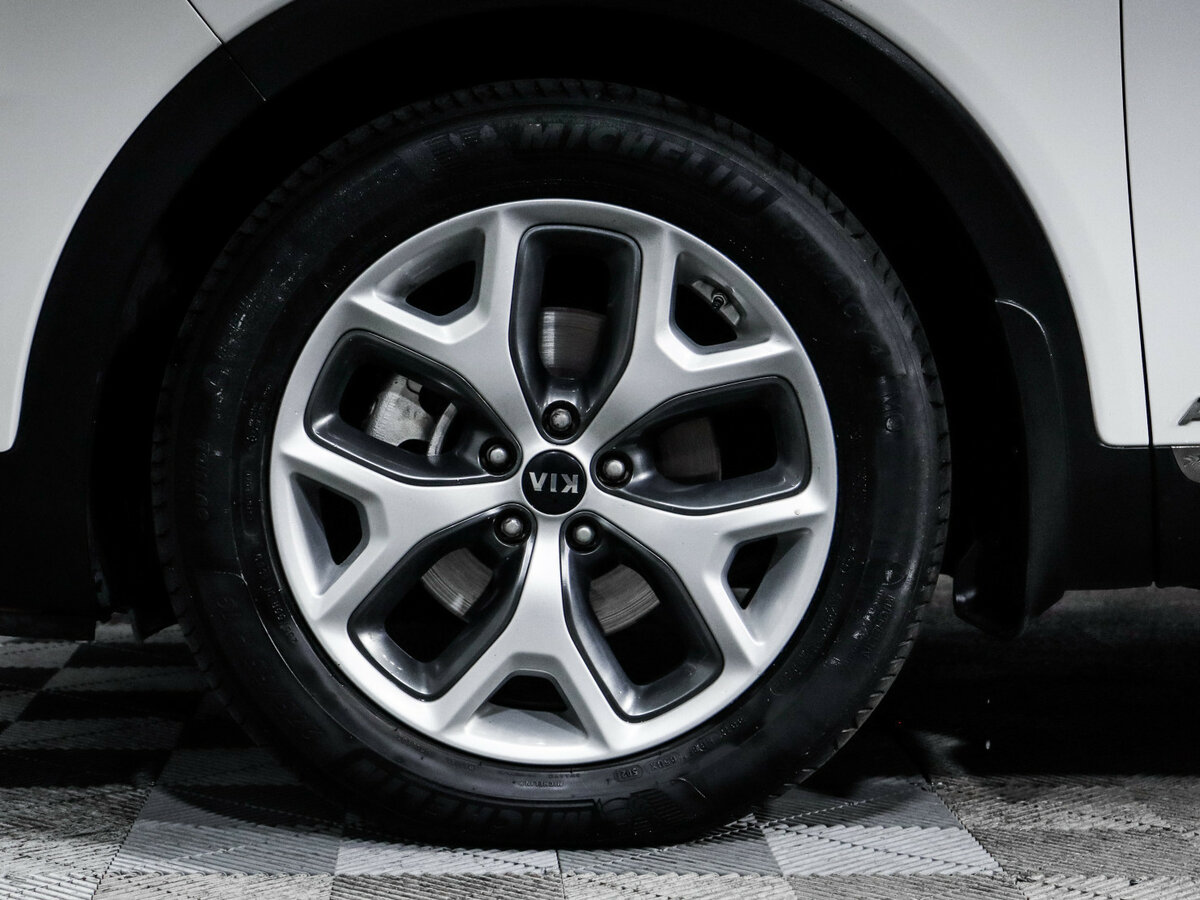 Kia Sorento б/у, 2016, Автоматическая. Фото: #12