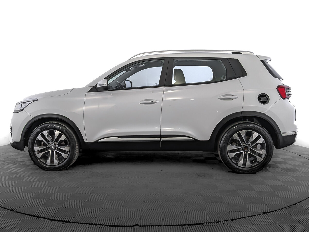 Chery Tiggo 4 б/у, 2022, Роботизированная. Фото: #7